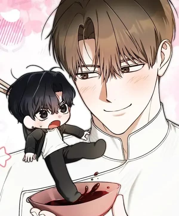 Love on the Menu Manhwa Cover