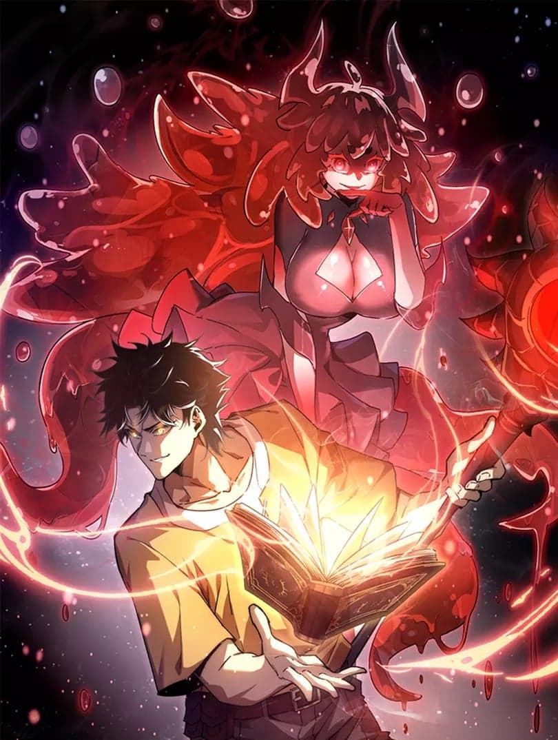 Read Demon Summoner: I Am the Abyss online free