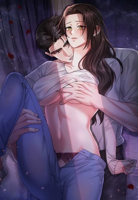 Loving Because I Love Manhwa Cover