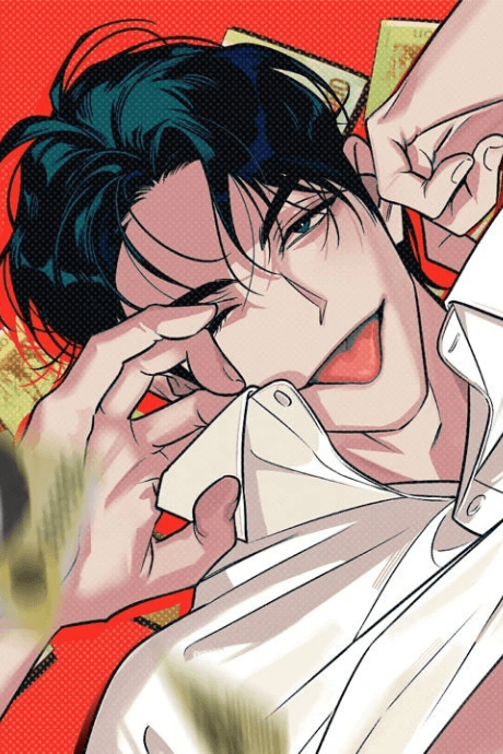 Rental Sseuregi Service Manhwa Cover