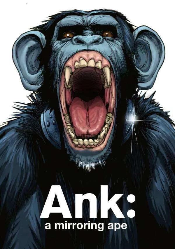 Read Ank: A Mirroring Ape online free