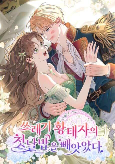 Read Sseuregi Hwangtaejaui Cheonnalbameul Ppaeasatda online free