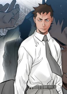 Legend: The Beginning Manhwa Cover