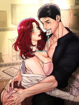 Nailing the Assignment Manhwa Cover