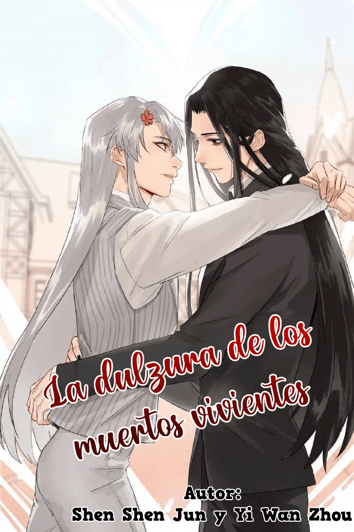 The Zombie and the Vampire Manhua Cover