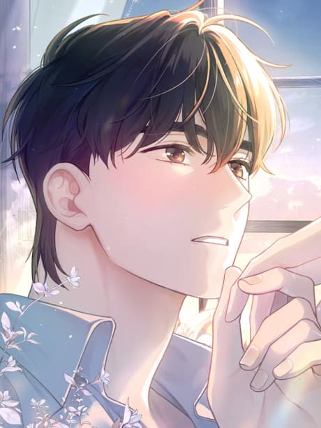 Elusive Touch Manhwa Cover