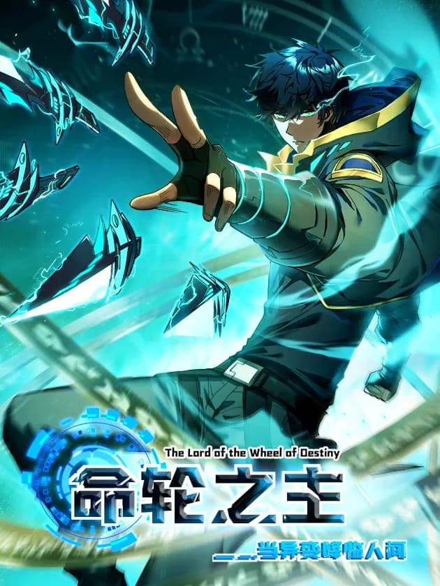 Read Lord of Fate: When Mutation Strikes online free