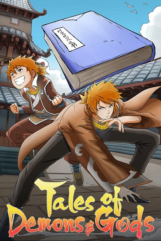 Read Tales of Demons and Gods online free