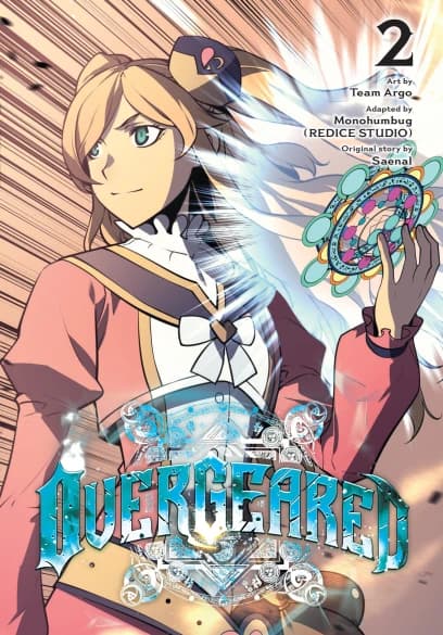 Read Overgeared online free