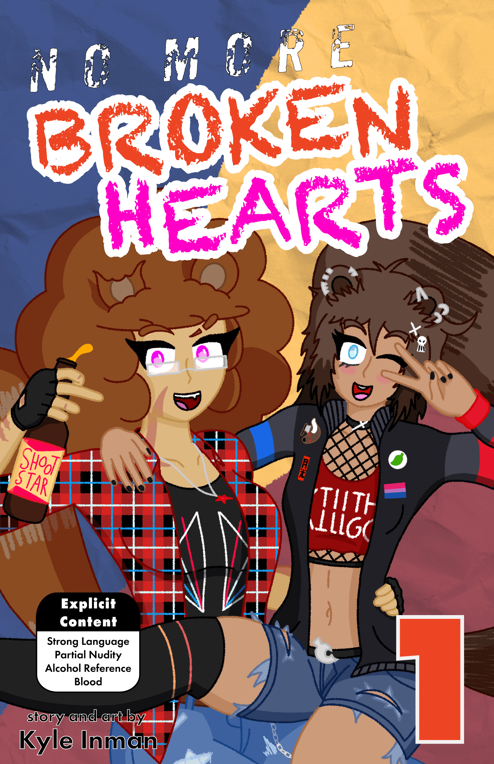 Read No More Broken Hearts online free