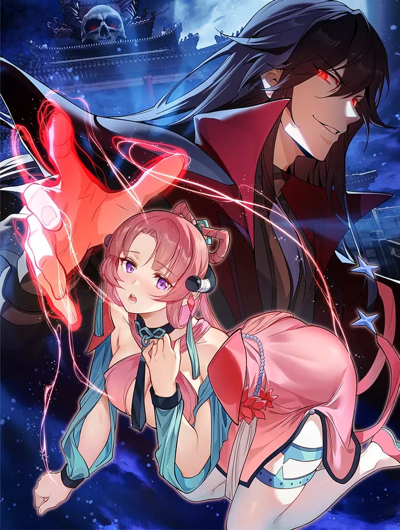 Read Demon Lord: My Twists with Female Disciples online free